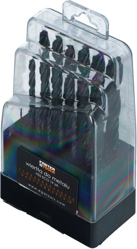 Набор сверл Faster Tools 441