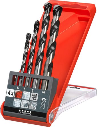 Набор сверл KWB 49044800