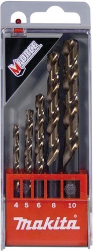 Набор сверл Makita D-30508