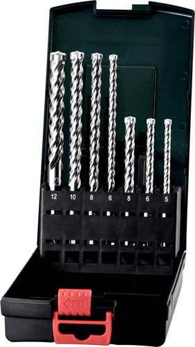 Набор сверл Metabo 626245000