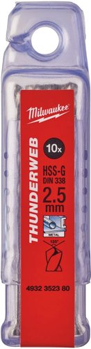 Набор сверл Milwaukee 4932352380