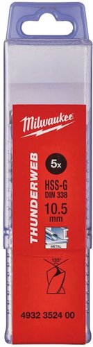 Набор сверл Milwaukee 4932352400
