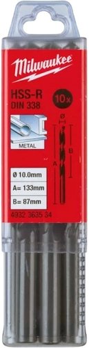 Набор сверл Milwaukee 4932363529