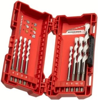 Набор сверл Milwaukee 4932471112