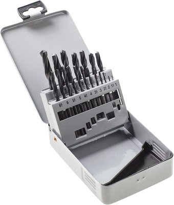 Набор сверл Томский инструмент НС-19И