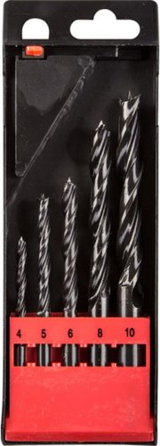 Набор сверл Зубр 29421-H5-z01