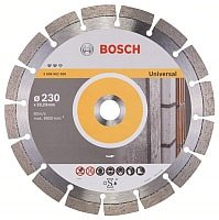 Отрезной диск алмазныйBosch 2.608.602.568