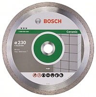 Отрезной диск алмазныйBosch 2.608.602.634