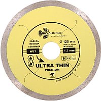 Отрезной диск алмазныйTrio Diamond UTW502