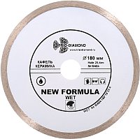 Отрезной диск алмазныйTrio Diamond W404