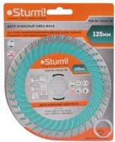 Отрезной диск алмазныйСоюз 9020-04-125x22C