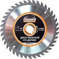 Пильный диск Gepard GP0901-40