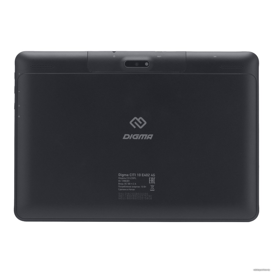 Планшет Digma Citi 10 E402 4G