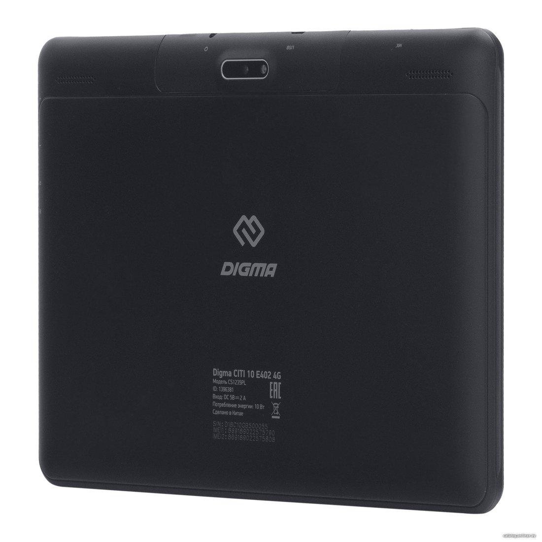 Планшет Digma Citi 10 E402 4G