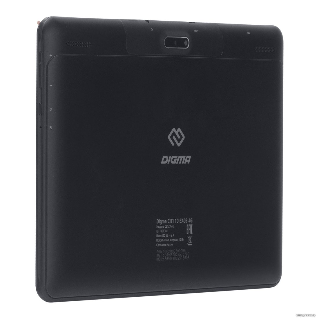 Планшет Digma Citi 10 E402 4G