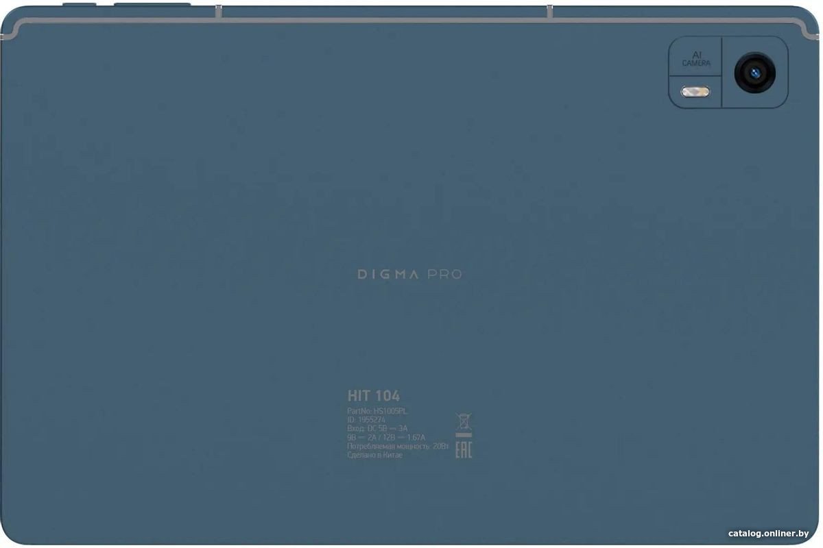 Планшет Digma Pro HIT 14 T606 4G 4GB/128GB