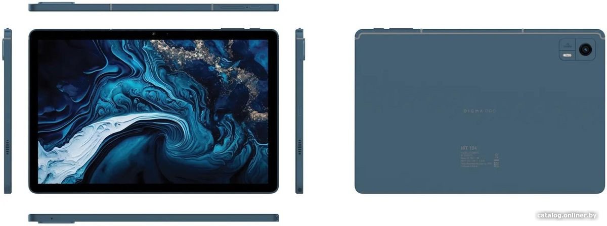 Планшет Digma Pro HIT 14 T606 4G 4GB/128GB