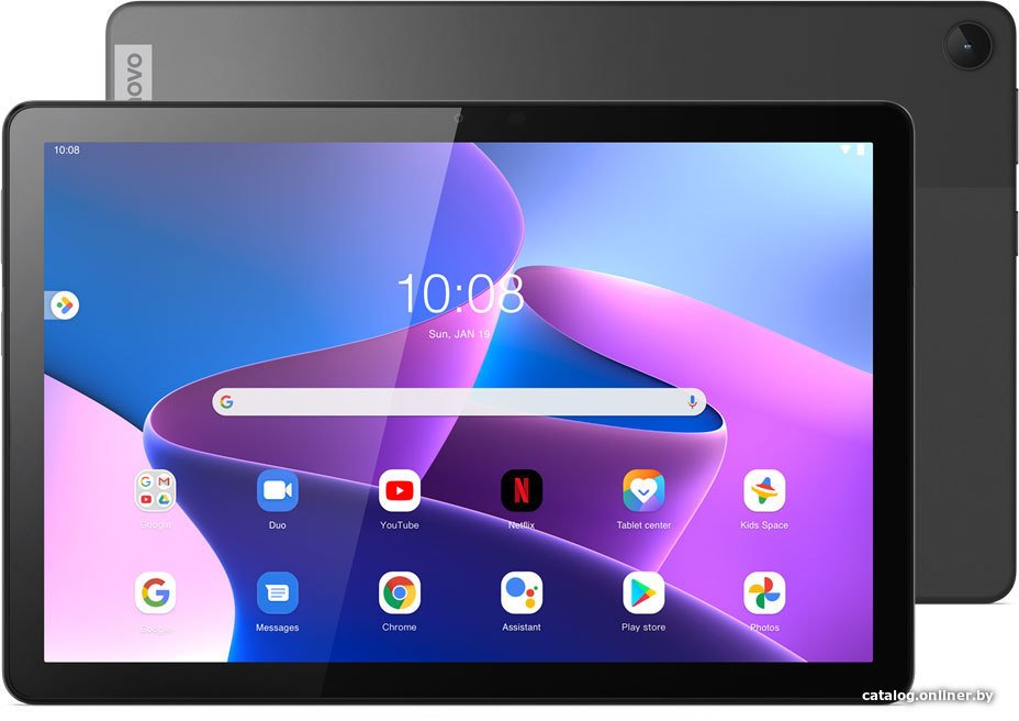 Планшет Lenovo Tab M10 3rd Gen TB-328XU 4GB/64GB LTE