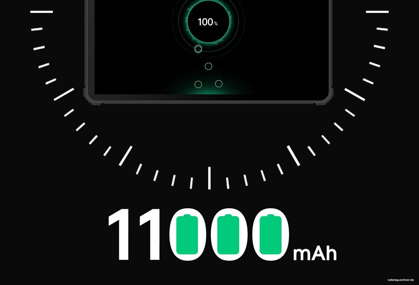 Планшет Oukitel RT5