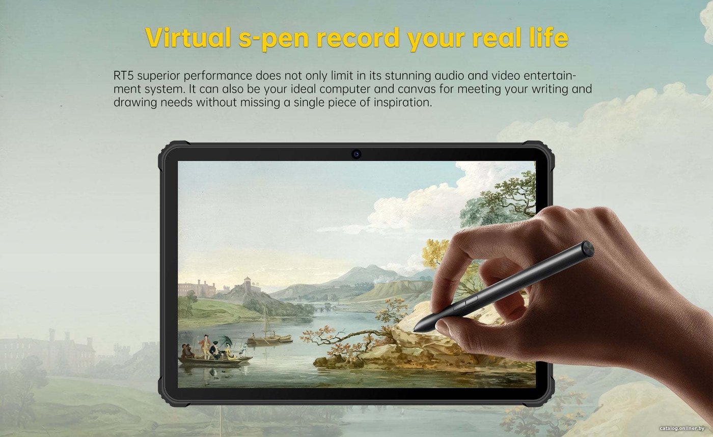 Планшет Oukitel RT5