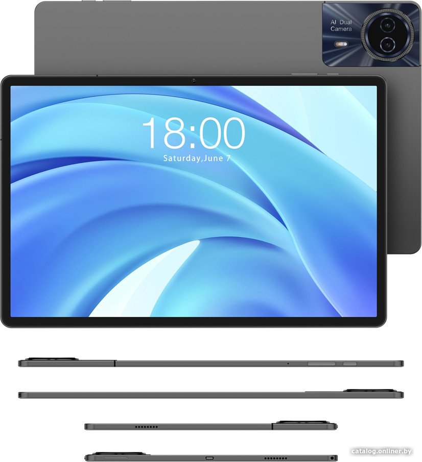 Планшет Teclast T50HD 6GB/256GB LTE