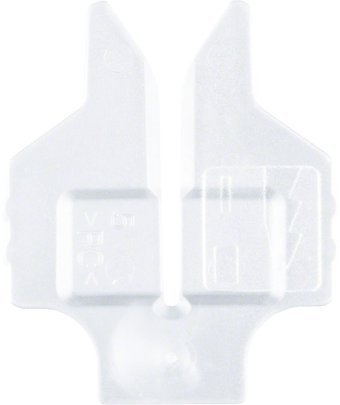 Противооскольный вкладыш Bosch 2607010305