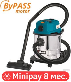Пылесос Bort BSS-1620-STORM