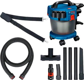 Пылесос Bosch GAS 18V-10 L Professional 06019C6302