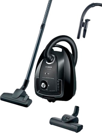 Пылесос Bosch Serie 4 BGB38BA3T