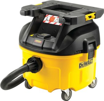 Пылесос DeWalt DWV901LT-QS