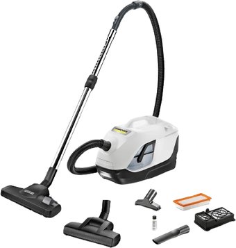 Пылесос Karcher DS 6 Plus 1.195-252.0