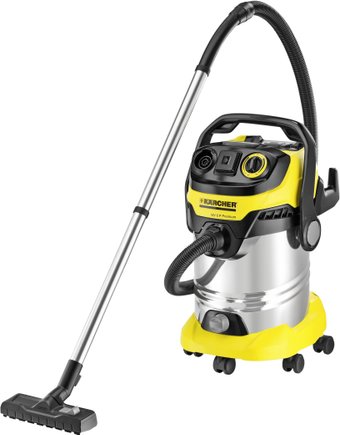 Пылесос Karcher WD 6 P Premium 1.348-270.0