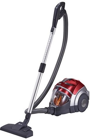 Пылесос LG VK8811HUMR