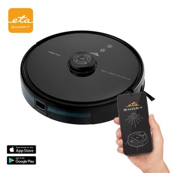 Робот-пылесос ETA Master 5229 90000