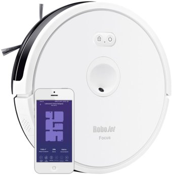 Робот-пылесос Robojet Focus