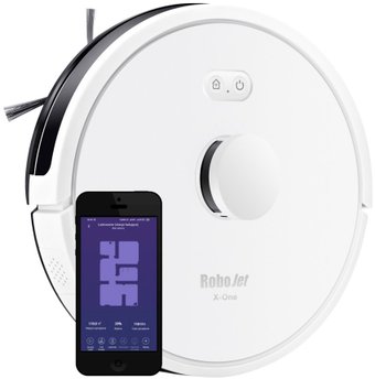 Робот-пылесос Robojet X-One