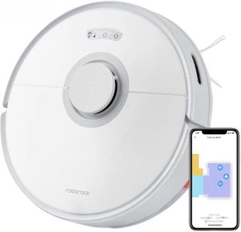 Робот-пылесос Roborock Q7 Max