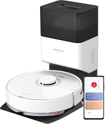 Робот-пылесос Roborock Q7 Max+