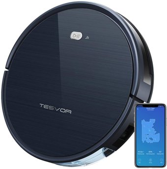 Робот-пылесос Tesvor X500