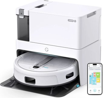 Робот-пылесос Yeedi Cube