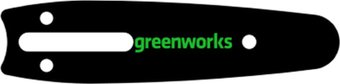 Шина для пилы Greenworks 2953507