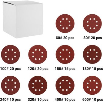 Шлифлист Deko SD150 065-0671