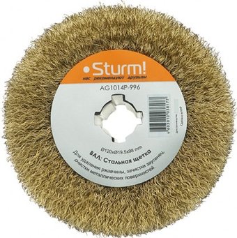 Шлифвалик Sturm AG1014P-996