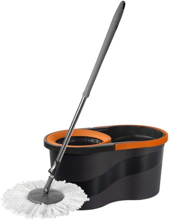 Швабра с отжимом Elefan ELFMCR