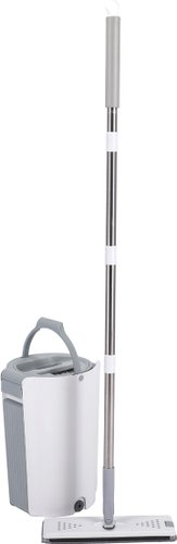 Швабра с отжимом Rosenberg R-800060