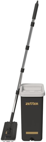 Швабра с отжимом Zetter S Home-bs-b