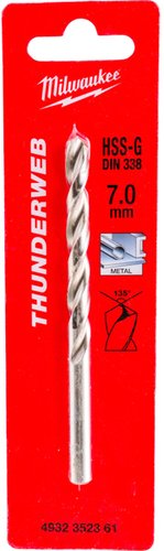 Сверло Milwaukee 4932352361