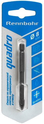 Сверло Rennbohr 676108