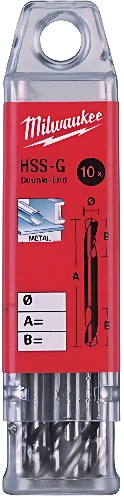 Milwaukee 4932352226 10 предметов