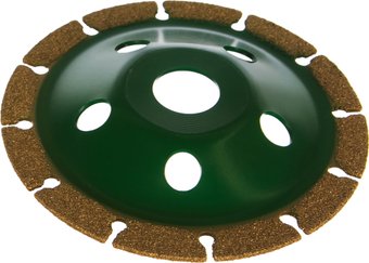 Алмазная чашка Hilberg 533125